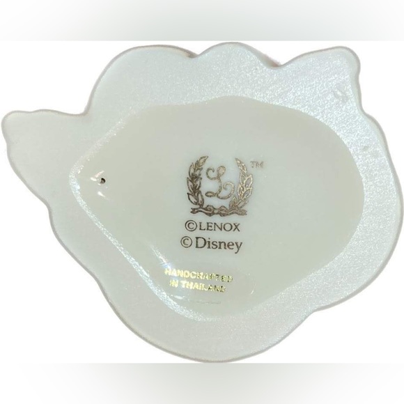 LENOX DOPEY’S HOLIDAY SURPRISE CHRISTMAS ORNAMENT NEW W/ CERT. OF AUTHENTICITY - Picture 6 of 12